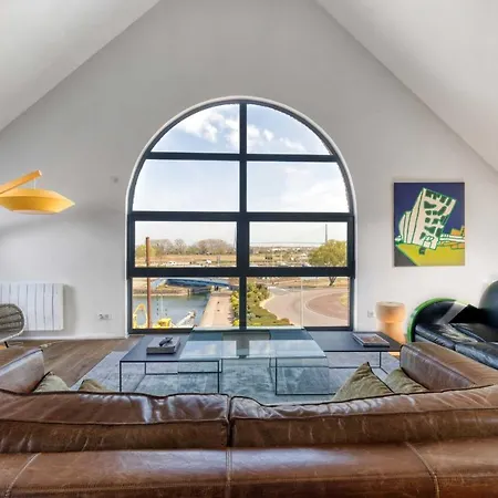 Le Loft Du Cosmopolitain شقة *