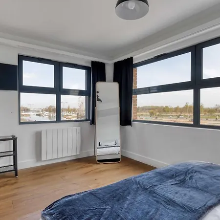 Le Loft Du Cosmopolitain شقة *