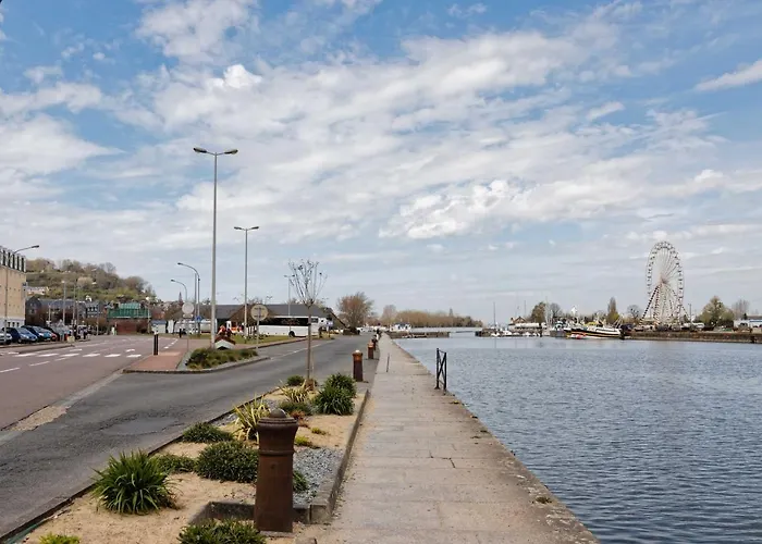 Le Loft Du Cosmopolitain * Honfleur