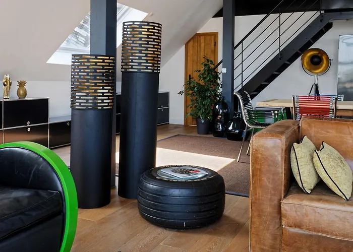 Le Loft Du Cosmopolitain