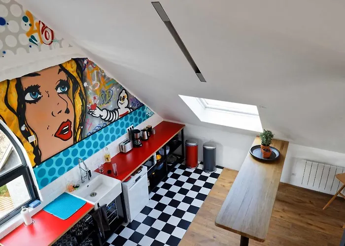 Le Loft Du Cosmopolitain Honfleur