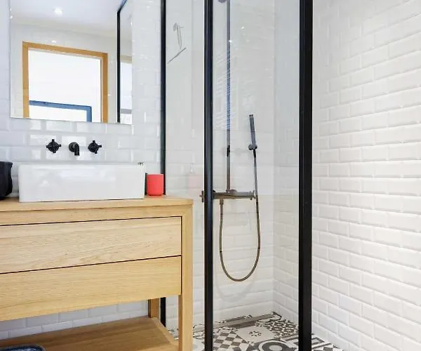 Le Loft Du Cosmopolitain * Honfleur