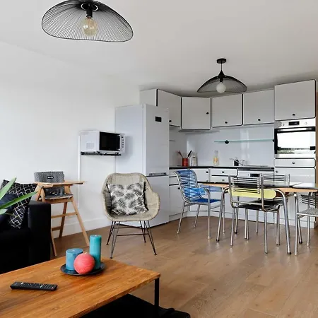 Le Loft Du Cosmopolitain アパート