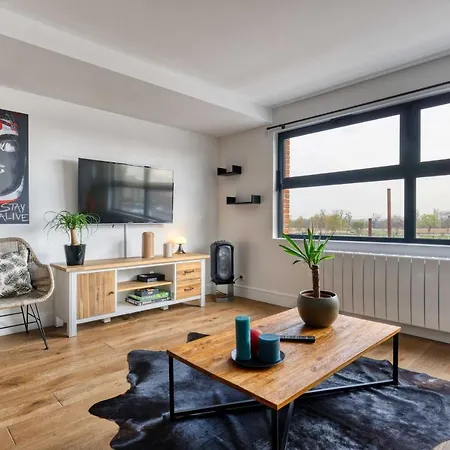 Le Loft Du Cosmopolitain Apartman *