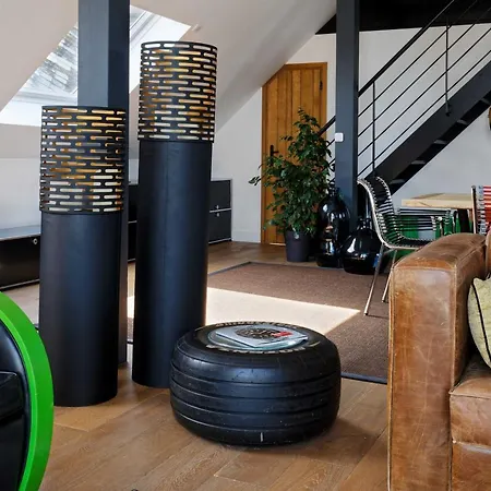 Le Loft Du Cosmopolitain