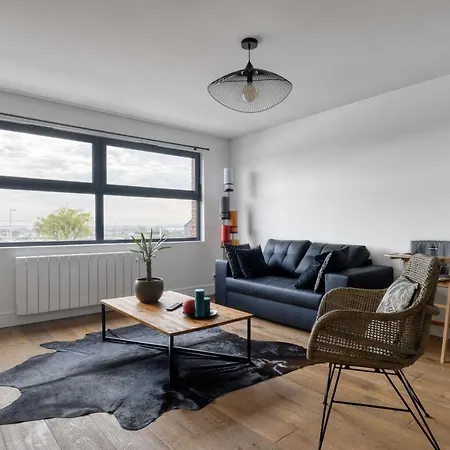 Apartman Le Loft Du Cosmopolitain *