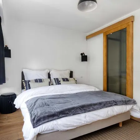 Le Loft Du Cosmopolitain Appartamento Honfleur