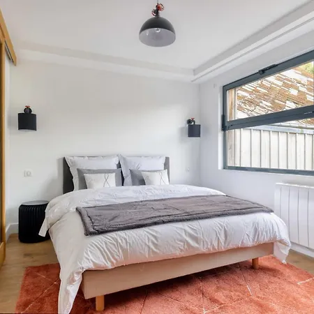 Le Loft Du Cosmopolitain *