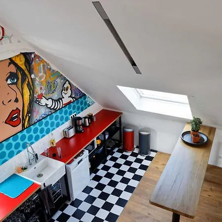 Le Loft Du Cosmopolitain Honfleur