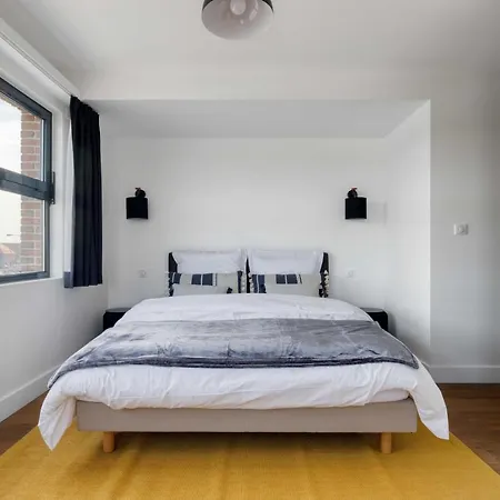 Apartman Le Loft Du Cosmopolitain