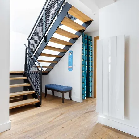 アパート Le Loft Du Cosmopolitain