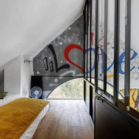 Le Loft Du Cosmopolitain