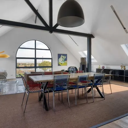 Apartman Le Loft Du Cosmopolitain *