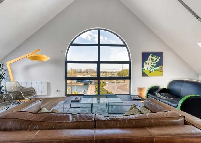 Le Loft Du Cosmopolitain Apartment *