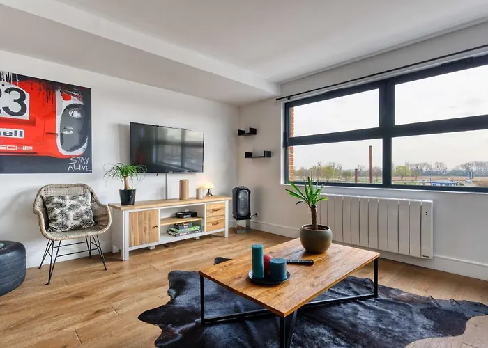 Le Loft Du Cosmopolitain Apartment *