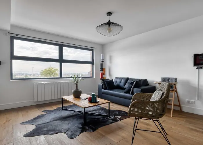 Apartment Le Loft Du Cosmopolitain *