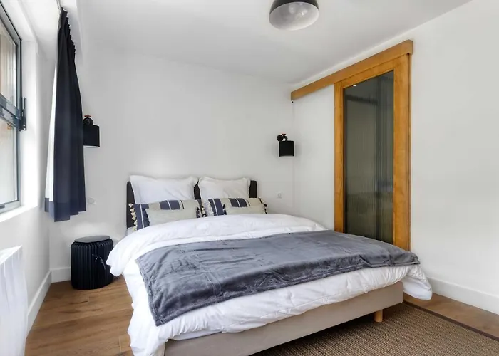 Le Loft Du Cosmopolitain Apartment Honfleur