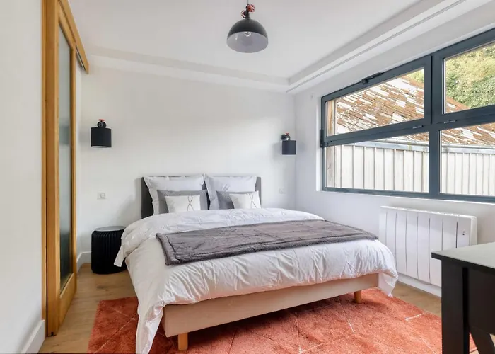 Le Loft Du Cosmopolitain *