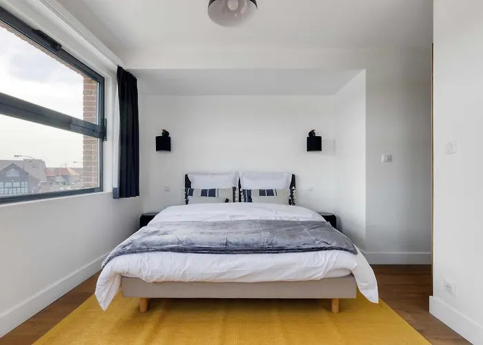 Apartment Le Loft Du Cosmopolitain