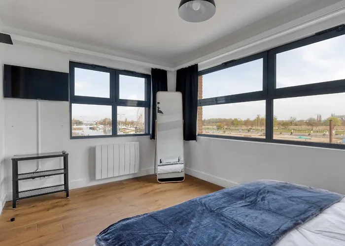 Le Loft Du Cosmopolitain Apartment *