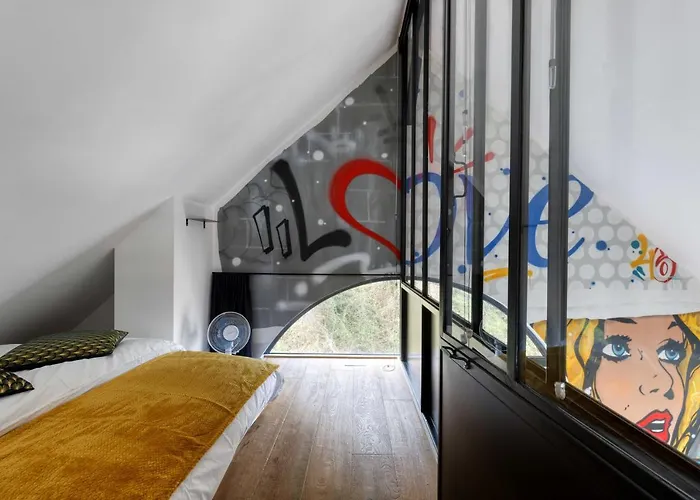 Le Loft Du Cosmopolitain