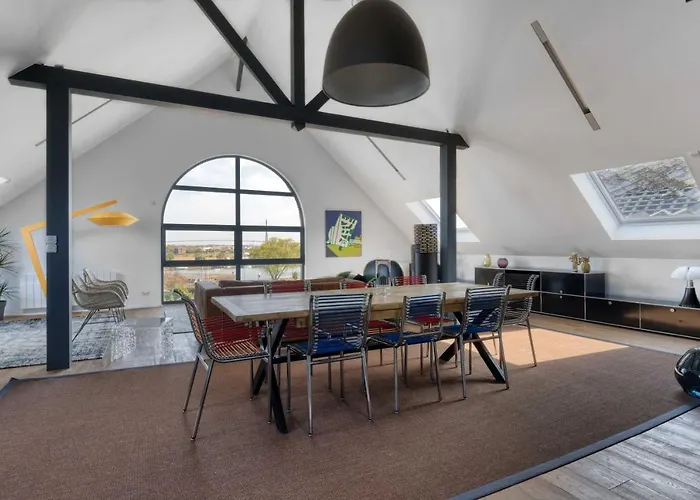 Apartment Le Loft Du Cosmopolitain *